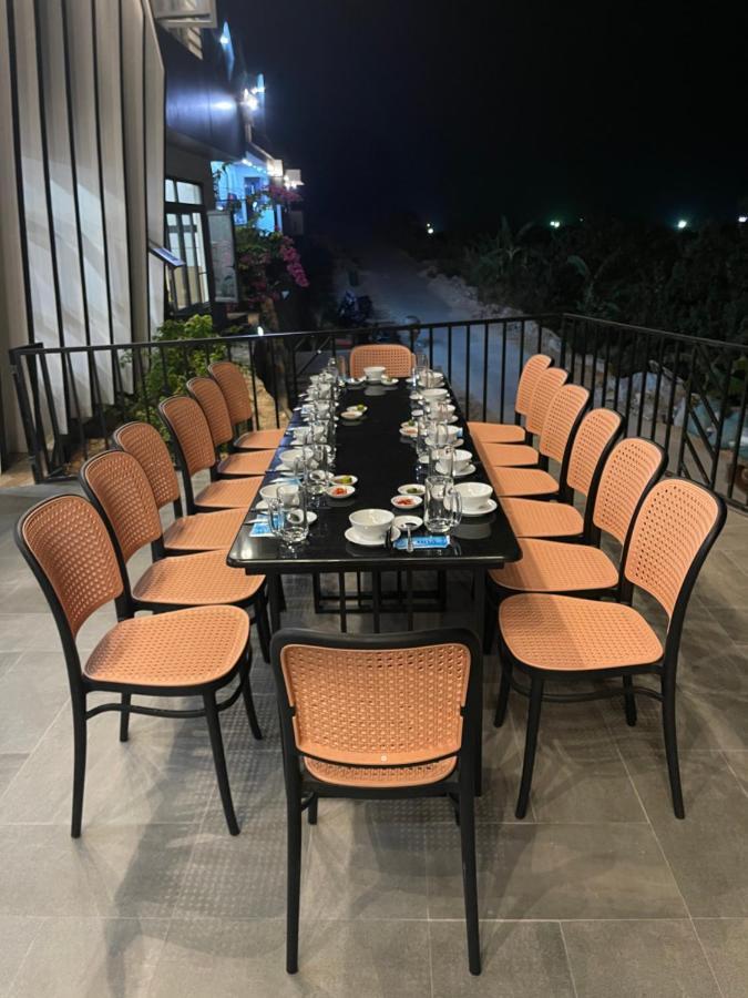 Meta Sea 호텔 Nam Du 외부 사진
